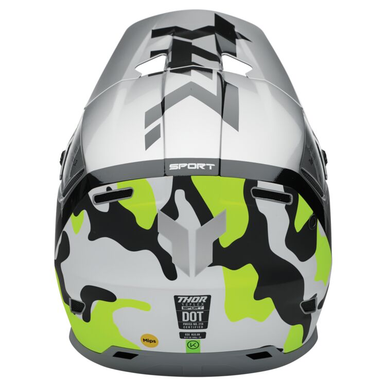 Thor Reflex Sport Riot Helmet