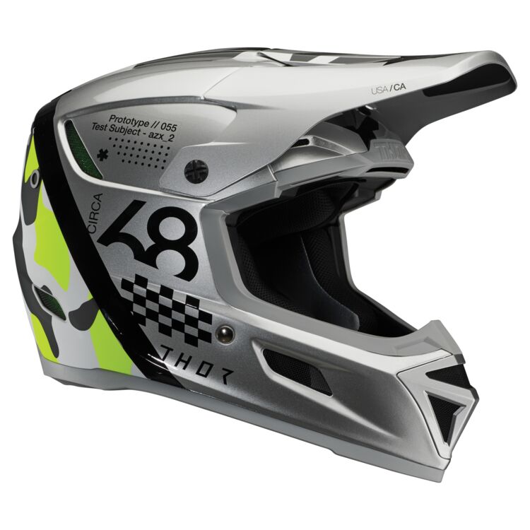 Thor Reflex Sport Riot Helmet
