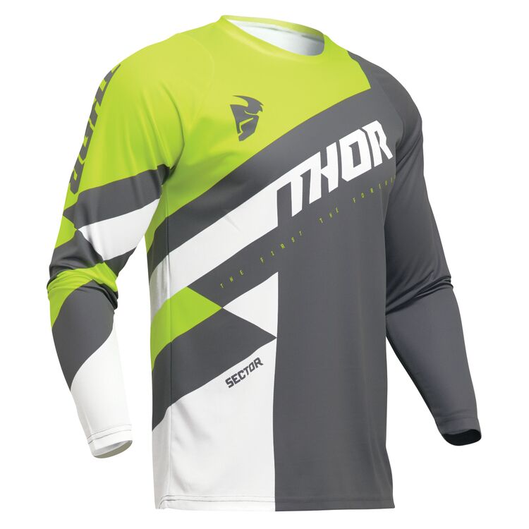 Thor Sector Checker Jersey