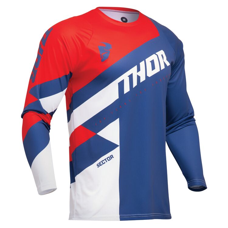 Thor Sector Checker Jersey