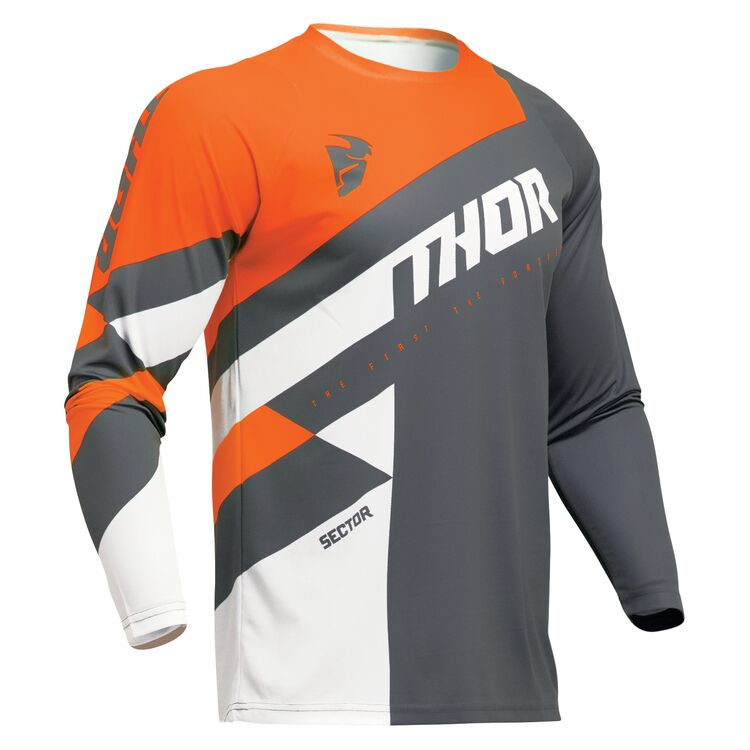 Thor Sector Checker Jersey
