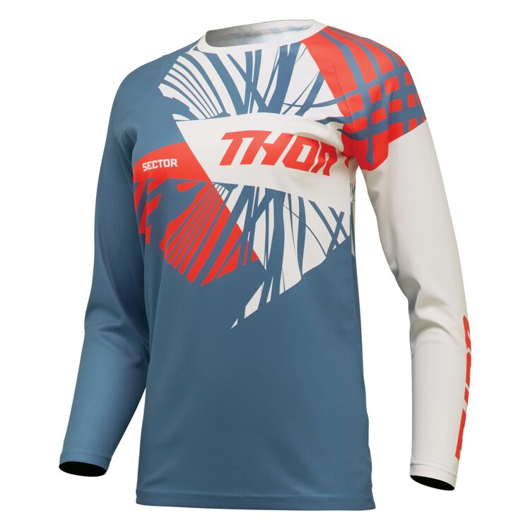 Thor Sector Split Women's Jersey