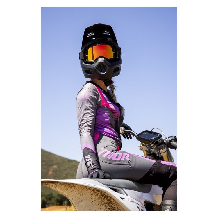 Thor Sportmode Velocity Women's Jersey