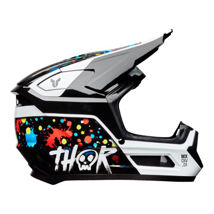 Thor Youth Fleet Splat Helmet