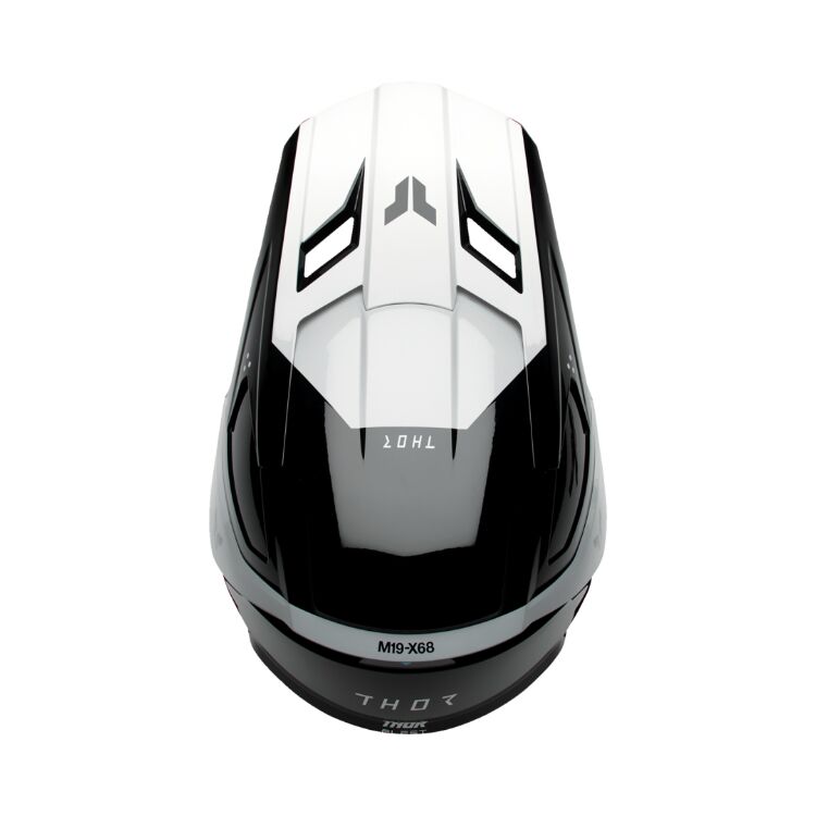 Thor Youth Fleet Storm Helmet