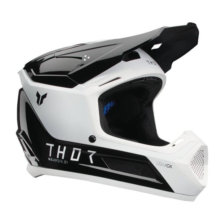 Thor Youth Fleet Storm Helmet