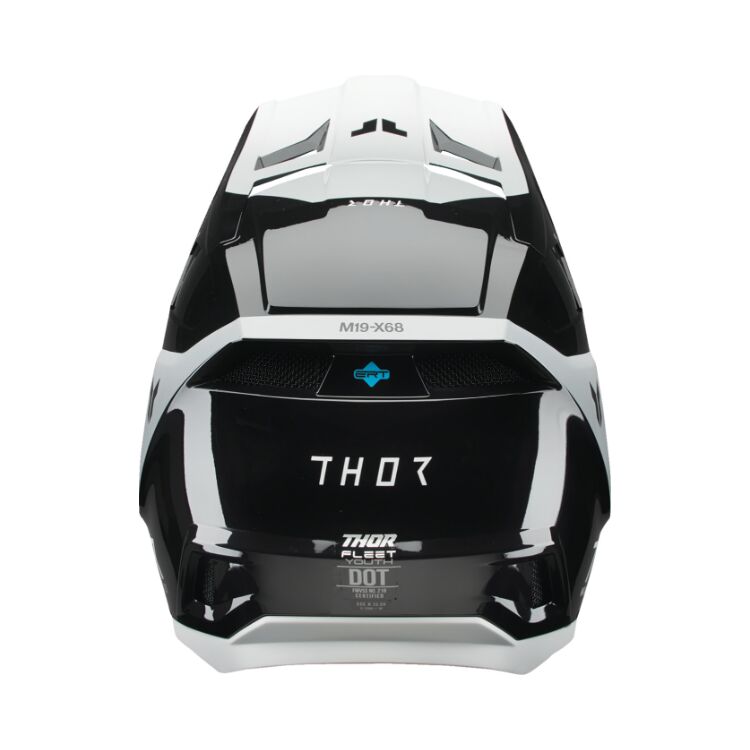 Thor Youth Fleet Storm Helmet