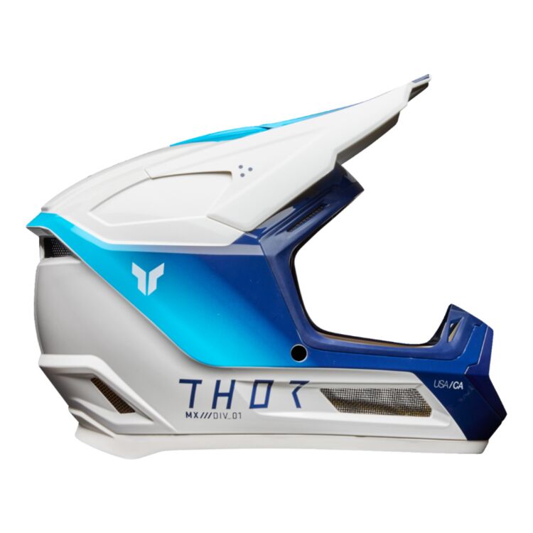 Thor Youth Fleet Storm Helmet