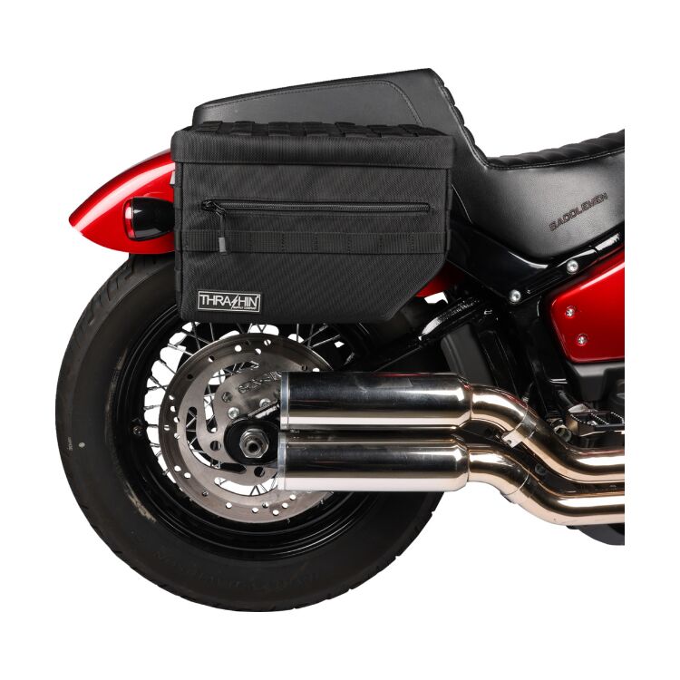 Thrashin Supply Escape Saddlebags V2 For Harley