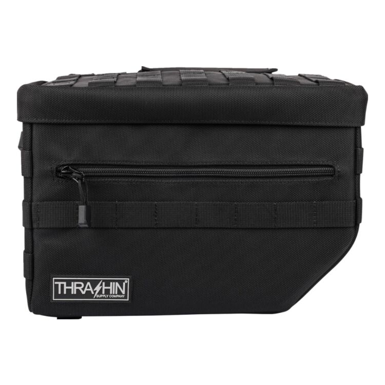Thrashin Supply Escape Saddlebags V2 For Harley