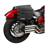 Thrashin Supply Essential Saddlebags V3 For Harley