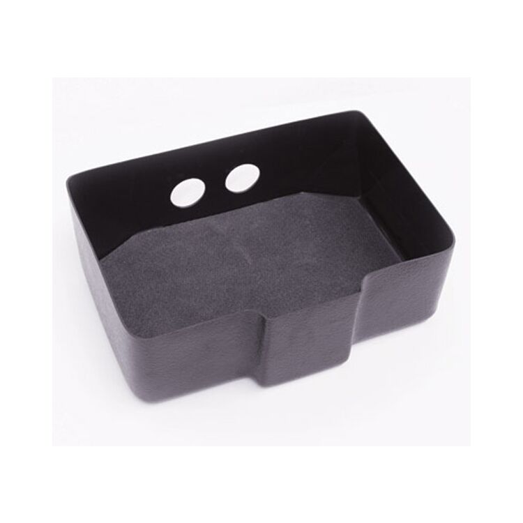 Hardbagger Top Shelf Saddlebag Organizer Tray For Harley Touring 2002-2013