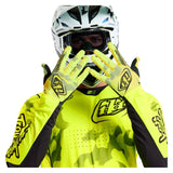 Troy Lee Youth Air Blotted Gloves