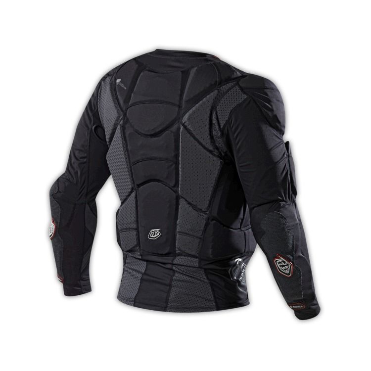 Troy Lee 7855 Long Sleeve Armored Shirt