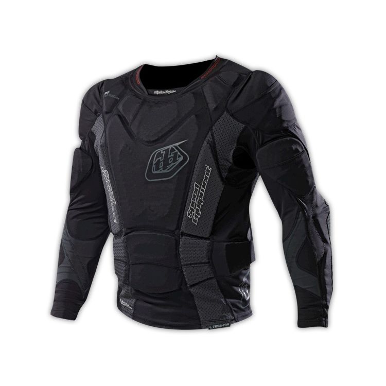 Troy Lee 7855 Long Sleeve Armored Shirt