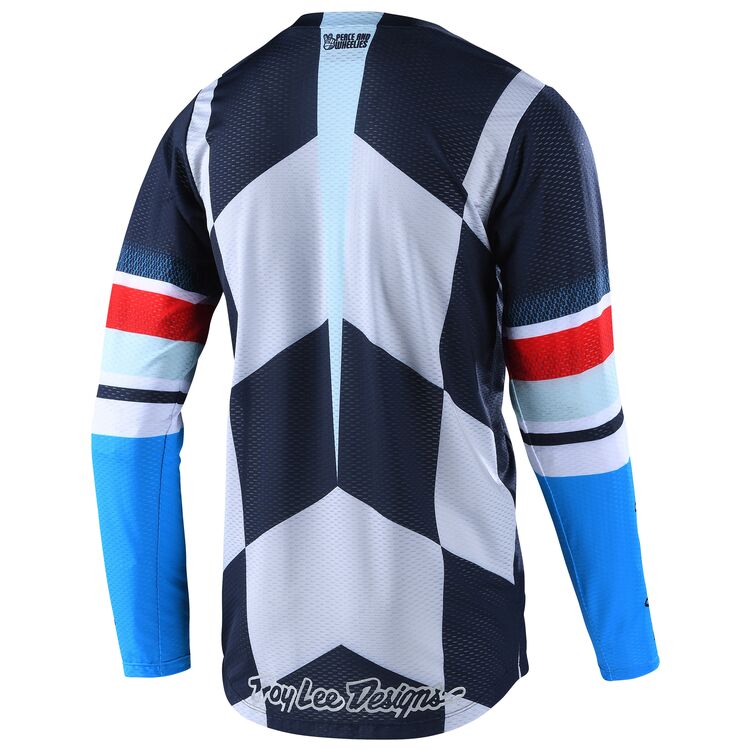 Troy Lee GP Air Warped Jersey