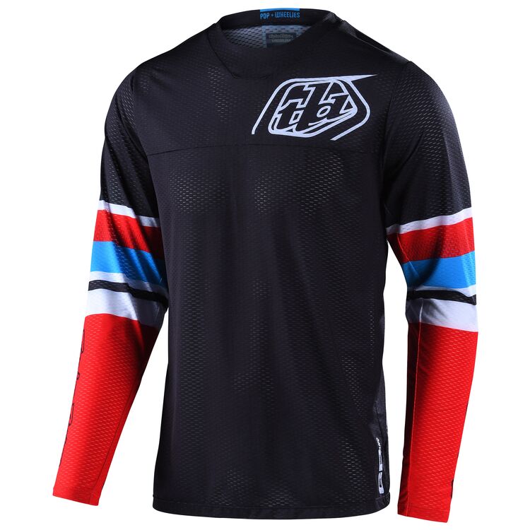 Troy Lee GP Air Warped Jersey