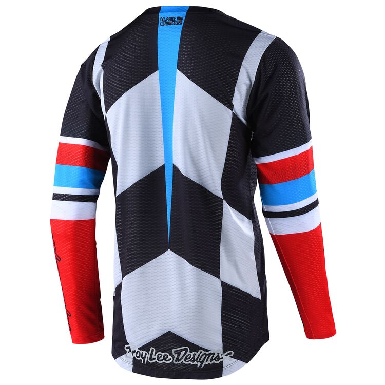 Troy Lee GP Air Warped Jersey