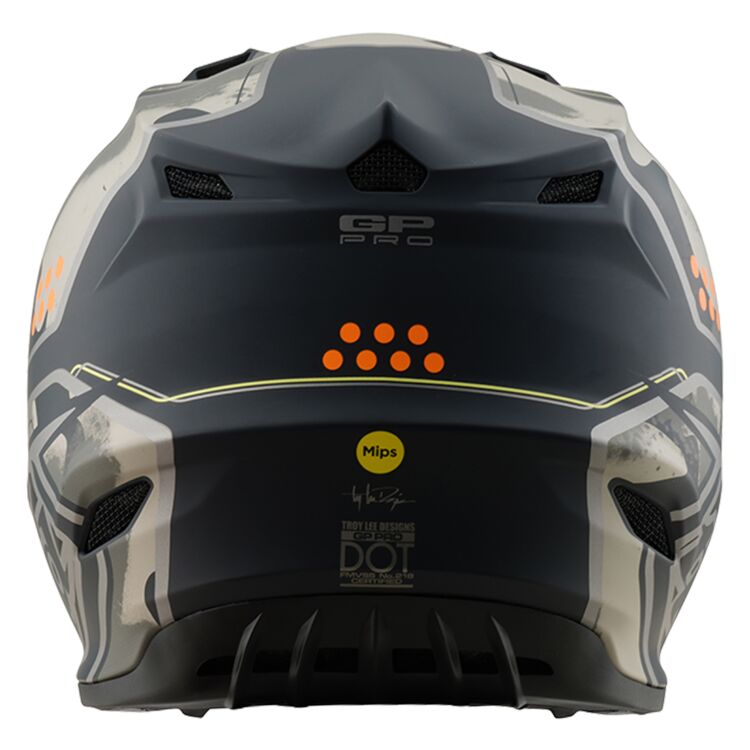 Troy Lee GP Pro Trooper Helmet
