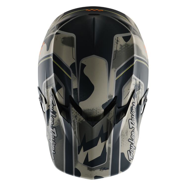Troy Lee GP Pro Trooper Helmet