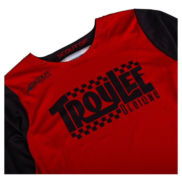 Troy Lee Scout GP Big Lee Jersey