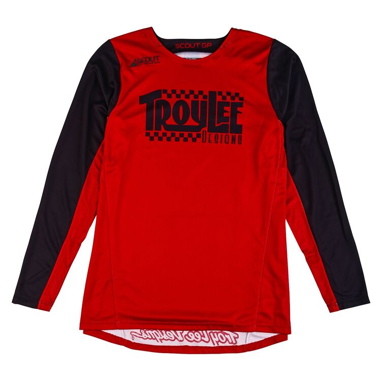 Troy Lee Scout GP Big Lee Jersey
