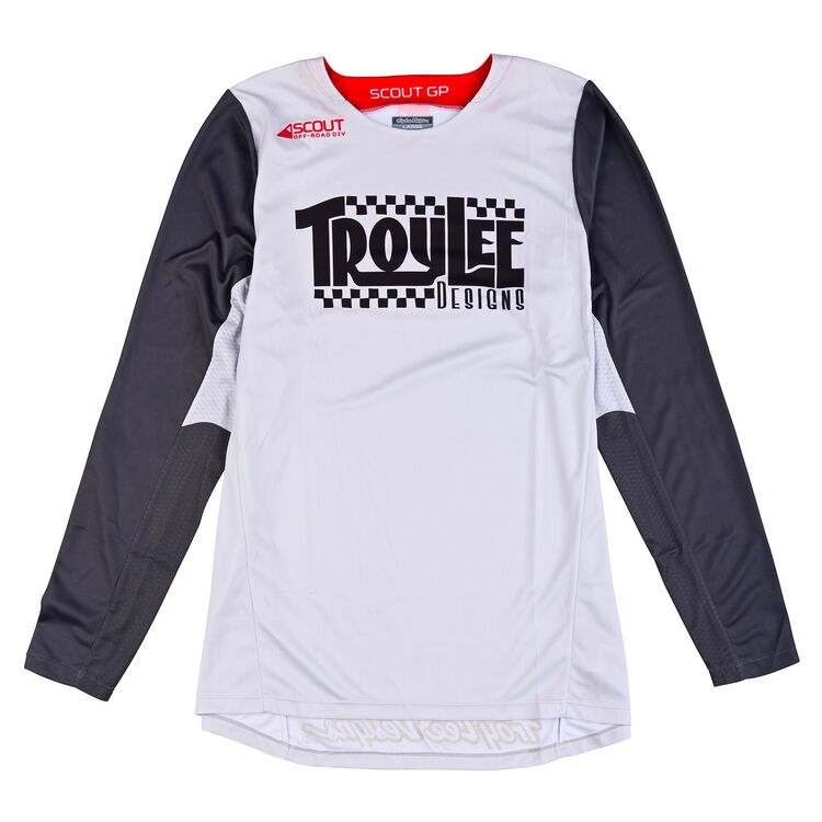 Troy Lee Scout GP Big Lee Jersey