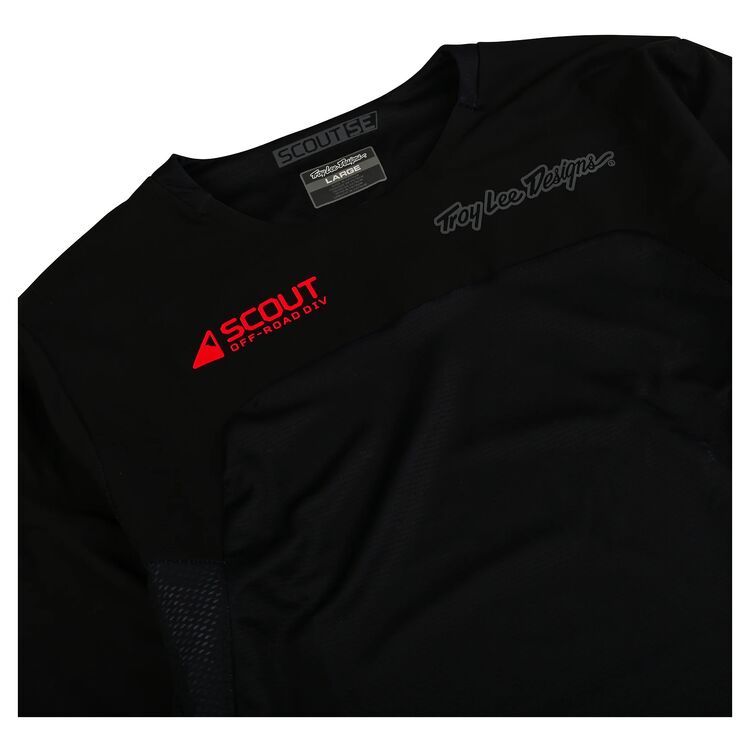 Troy Lee Scout SE Systems Jersey
