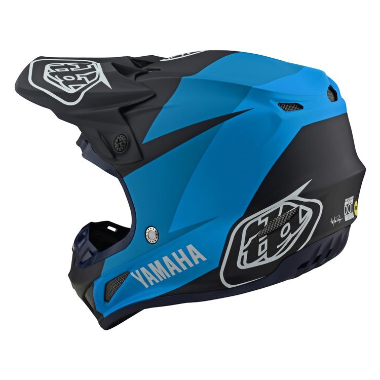 Troy Lee SE4 Composite Yamaha L4 Helmet