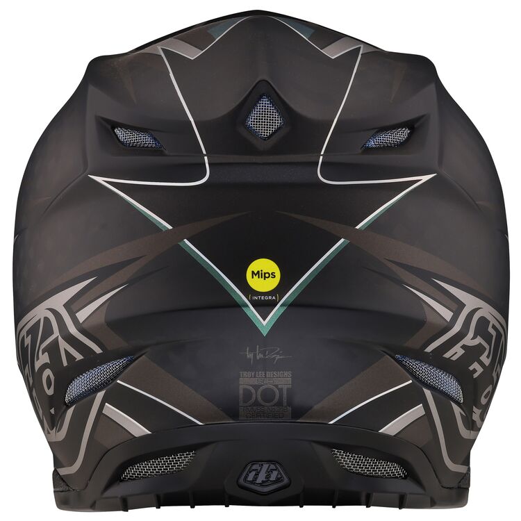 Troy Lee SE5 Carbon Inferno Helmet
