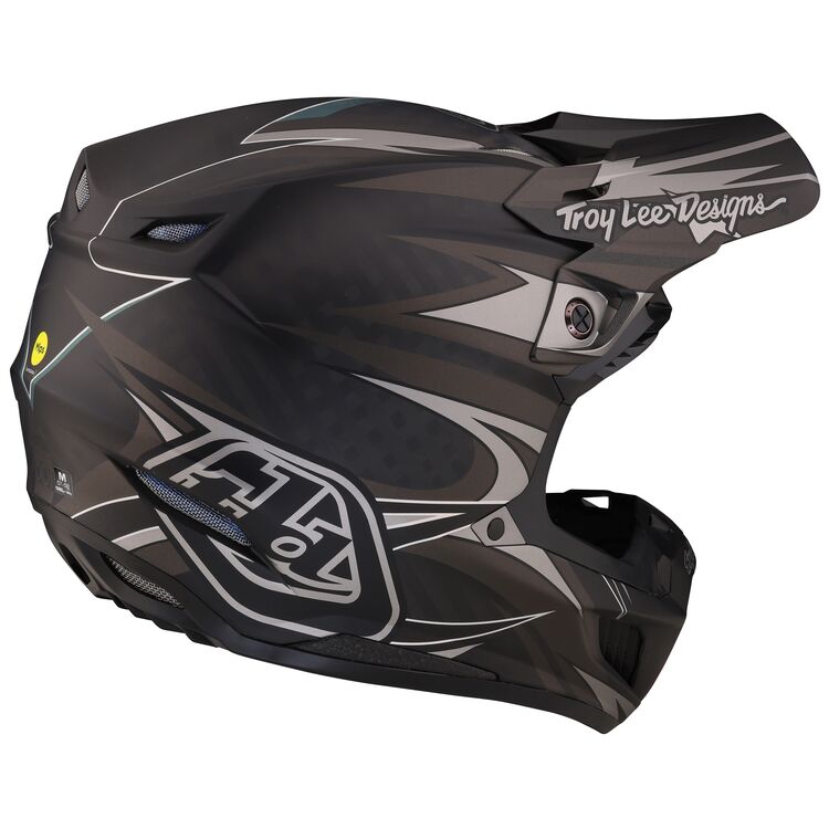 Troy Lee SE5 Carbon Inferno Helmet