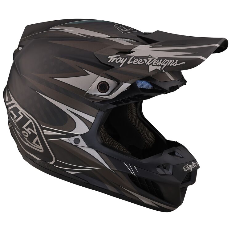 Troy Lee SE5 Carbon Inferno Helmet