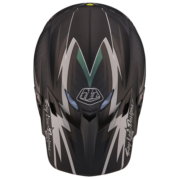 Troy Lee SE5 Carbon Inferno Helmet