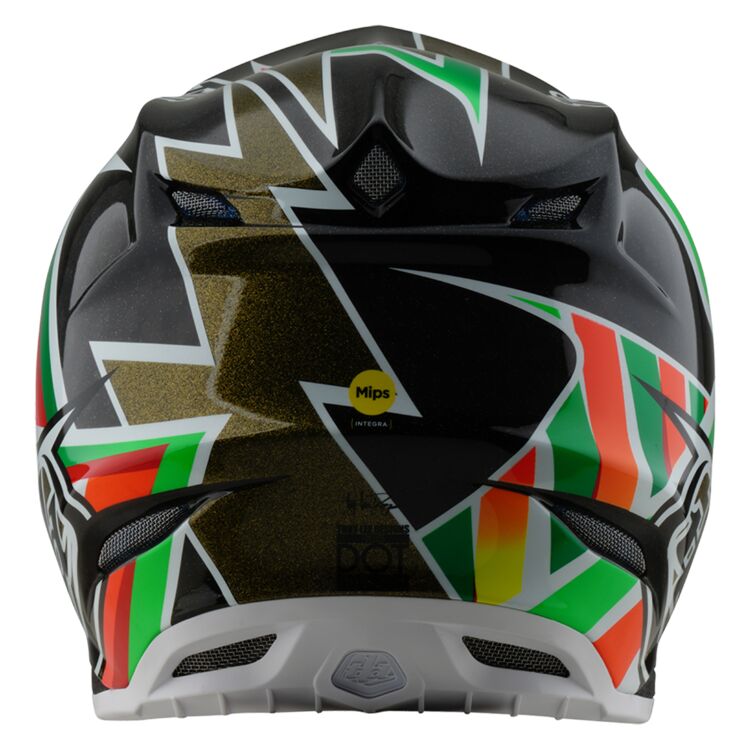Troy Lee SE5 Carbon Labyrinth Helmet