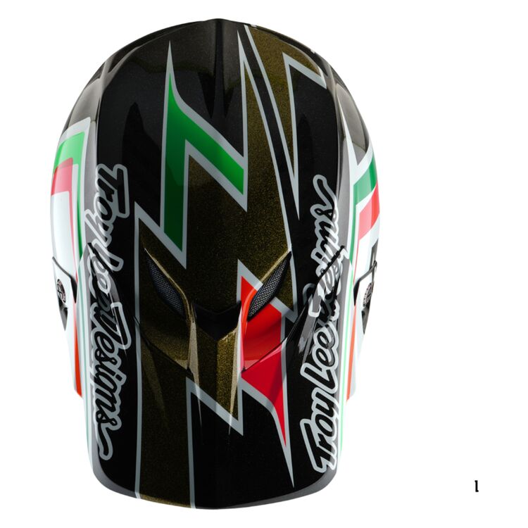 Troy Lee SE5 Carbon Labyrinth Helmet