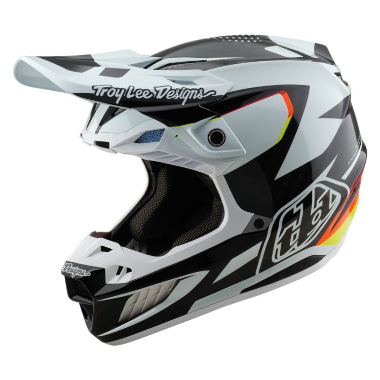 Troy Lee SE5 Carbon Optic Helmet