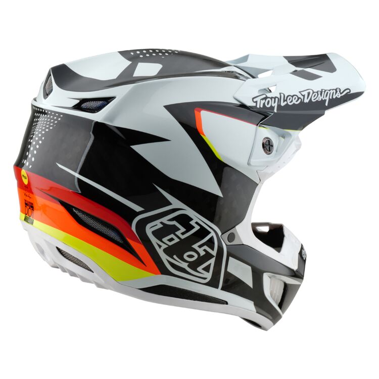 Troy Lee SE5 Carbon Optic Helmet