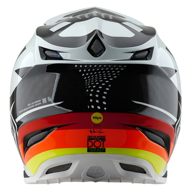 Troy Lee SE5 Carbon Optic Helmet