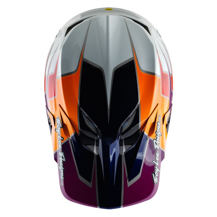 Troy Lee SE5 Carbon Speed Helmet