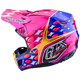 Troy Lee SE5 Composite Blurr Helmet