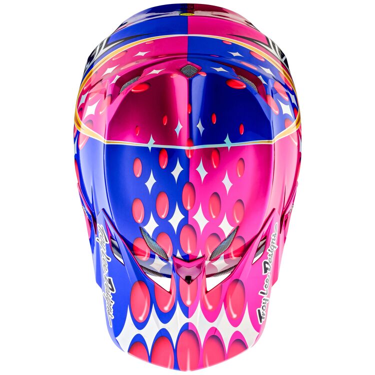 Troy Lee SE5 Composite Blurr Helmet