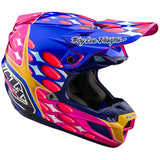Troy Lee SE5 Composite Blurr Helmet