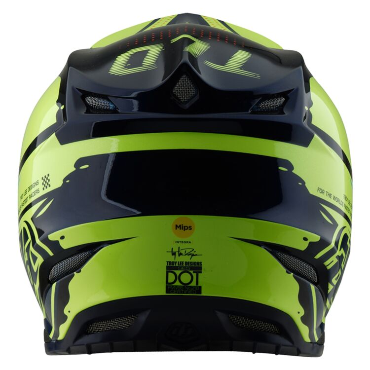 Troy Lee SE5 Composite Drip Helmet