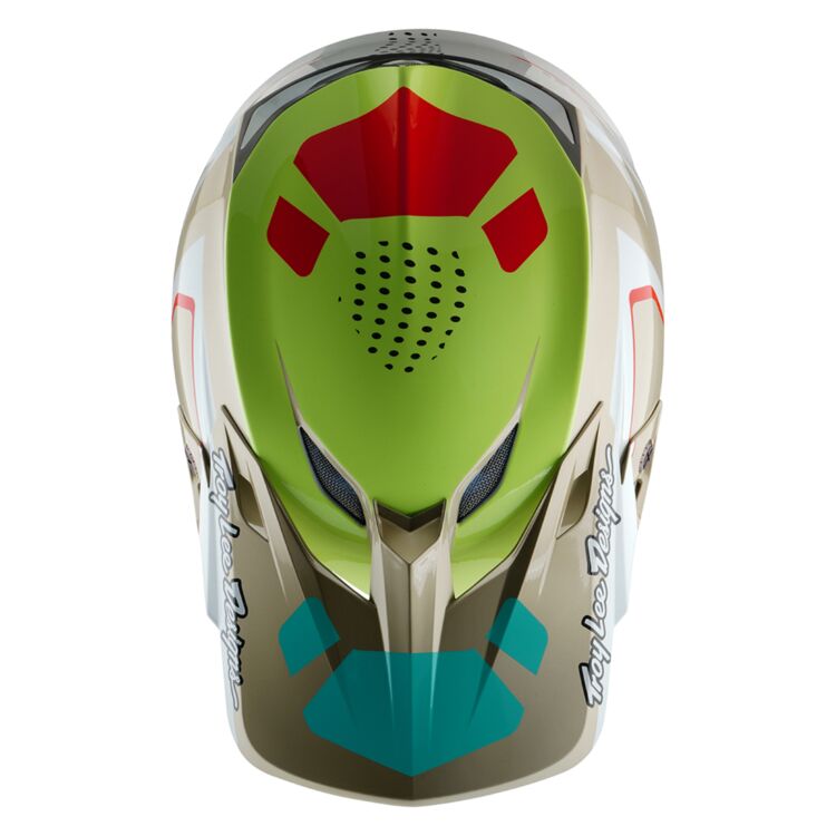 Troy Lee SE5 Composite Cosmic Optic Helmet
