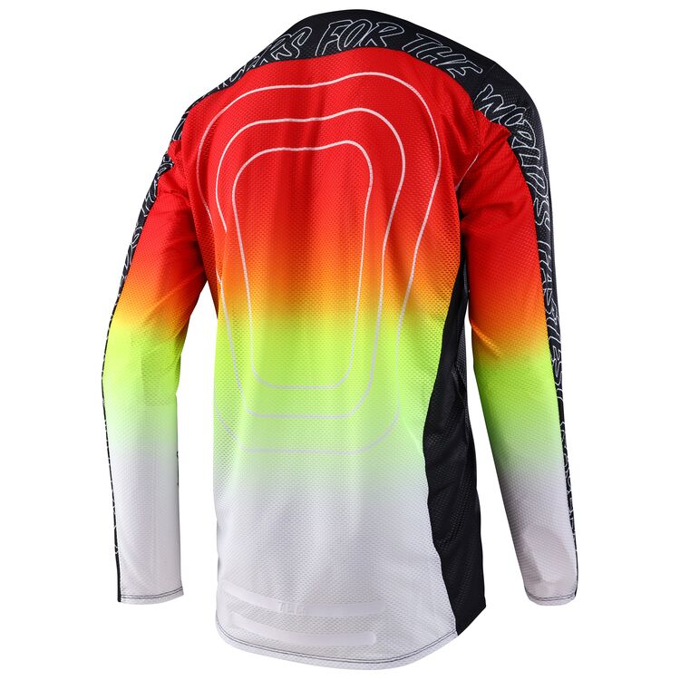 Troy Lee SE Pro Air Richter Jersey