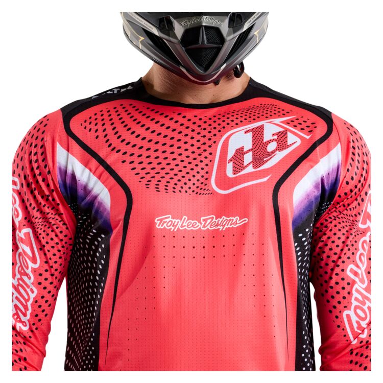 Troy Lee SE Ultra Optic Jersey