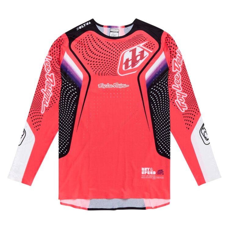 Troy Lee SE Ultra Optic Jersey