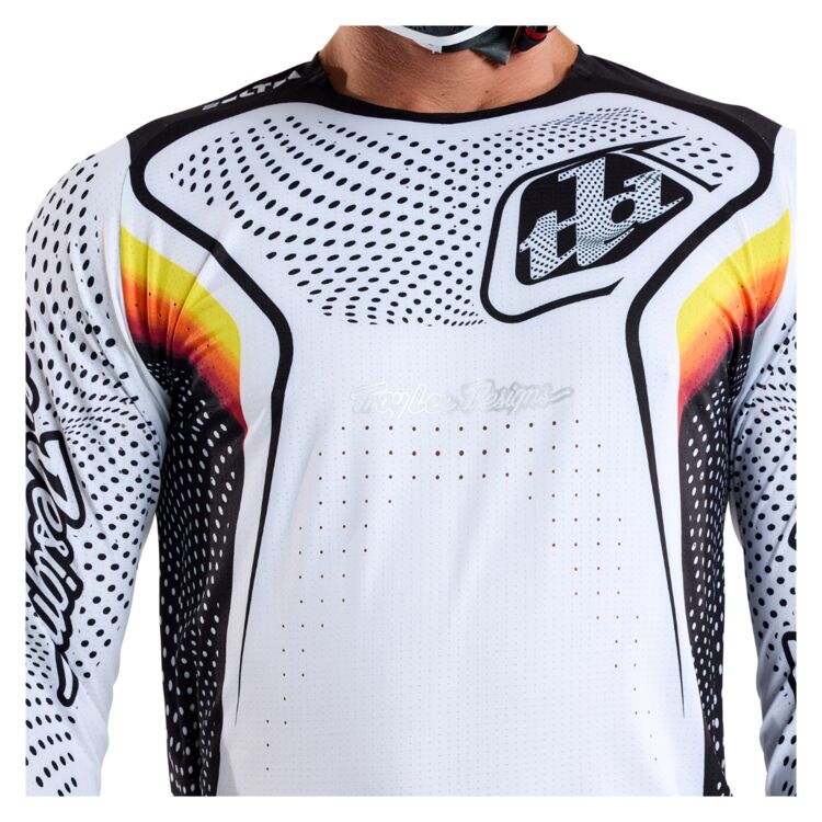 Troy Lee SE Ultra Optic Jersey