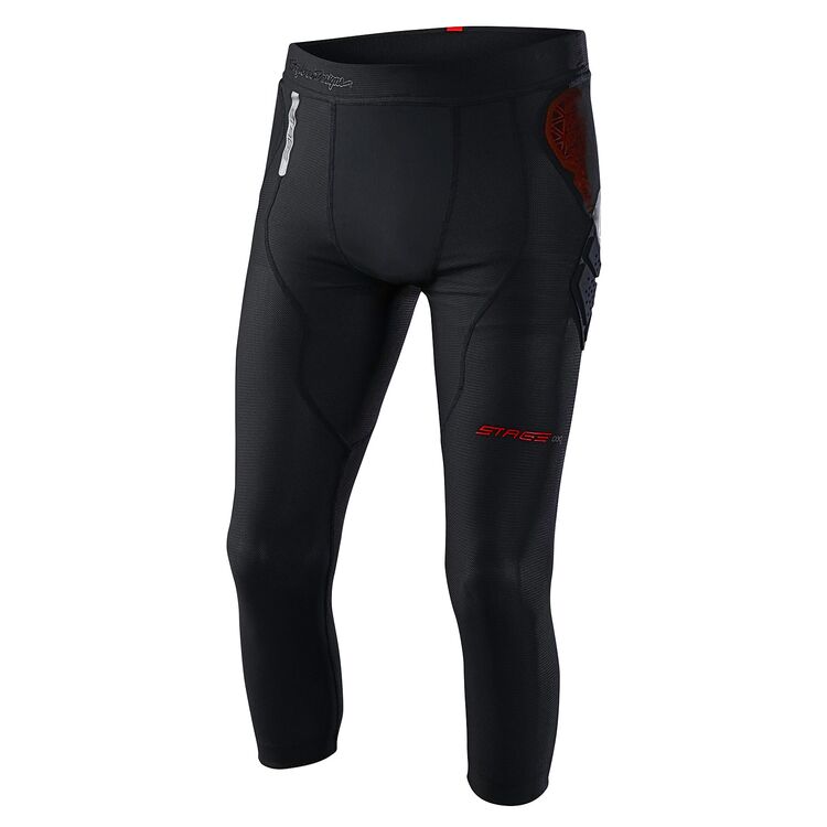 Troy Lee Stage Ghost D30 Base Layer Pants