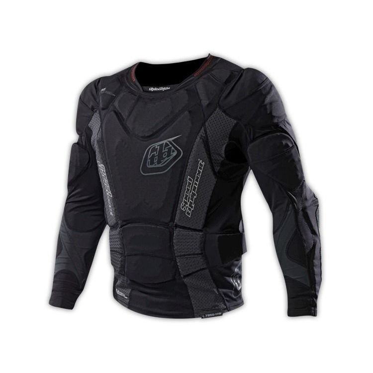 Troy Lee Youth 7855 Long Sleeve Armored Shirt